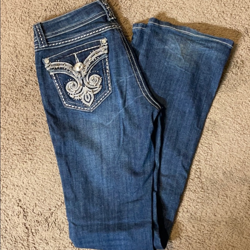 Grace in LA jeans size 27
